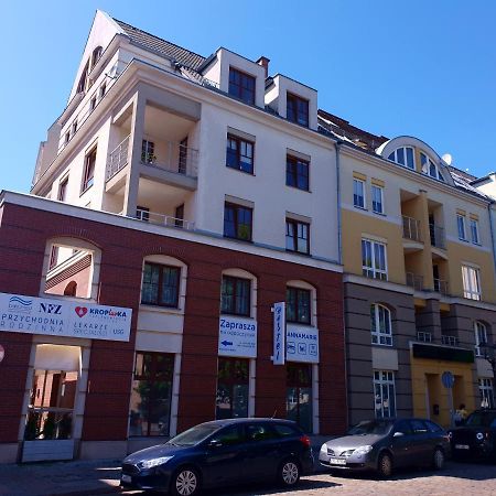 Hostel Annamarie Szczecin Buitenkant foto