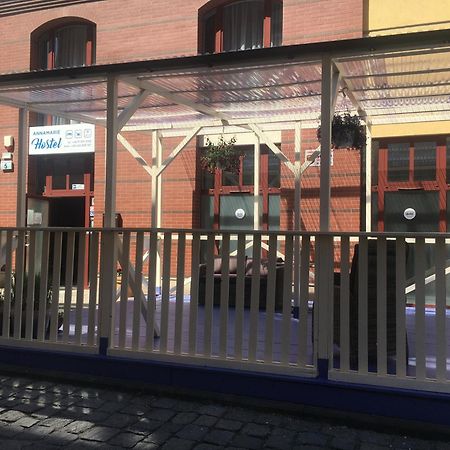Hostel Annamarie Szczecin Buitenkant foto