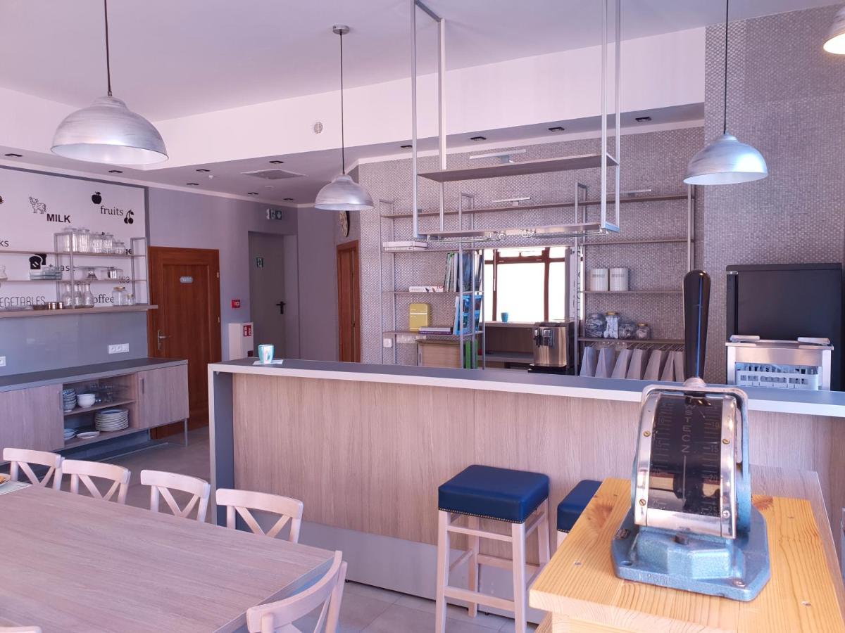 Hostel Annamarie Szczecin Buitenkant foto