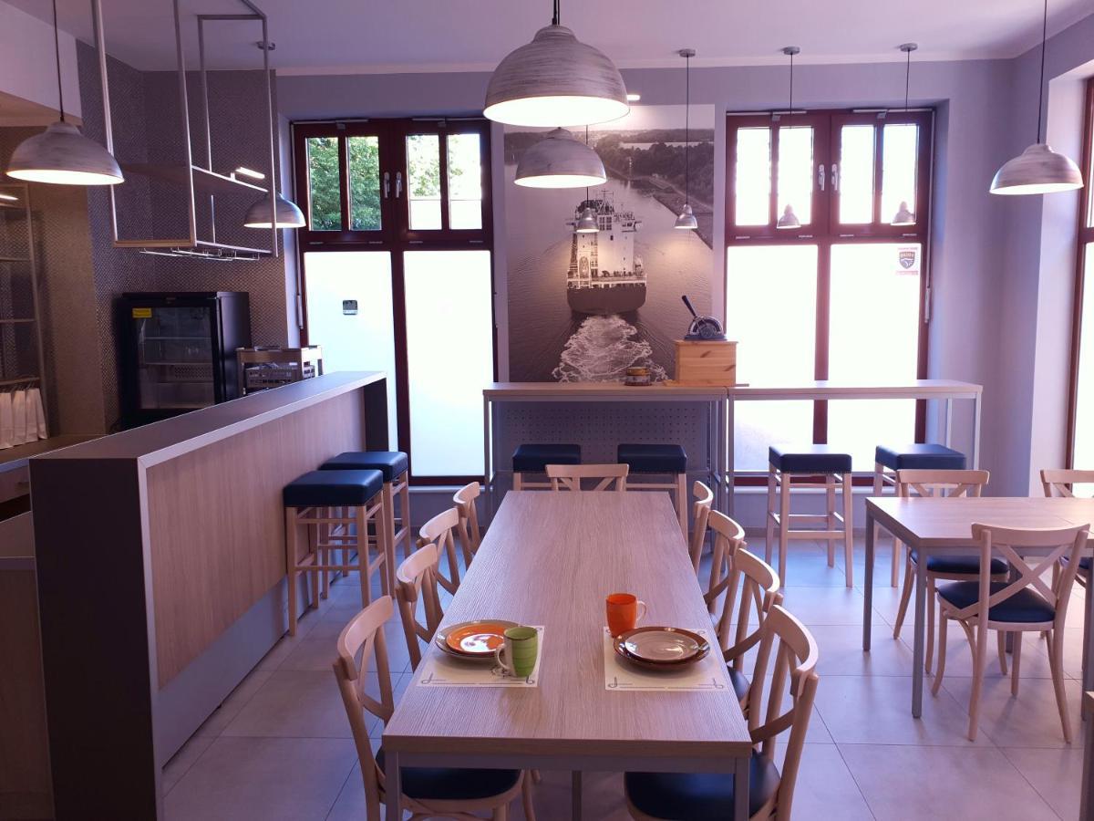 Hostel Annamarie Szczecin Buitenkant foto