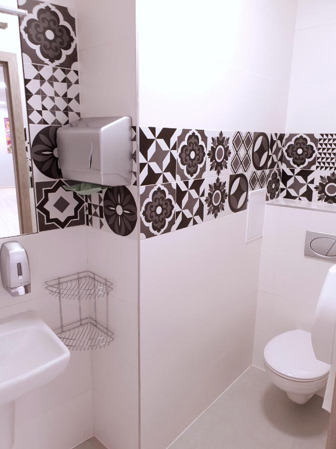 Hostel Annamarie Szczecin Buitenkant foto