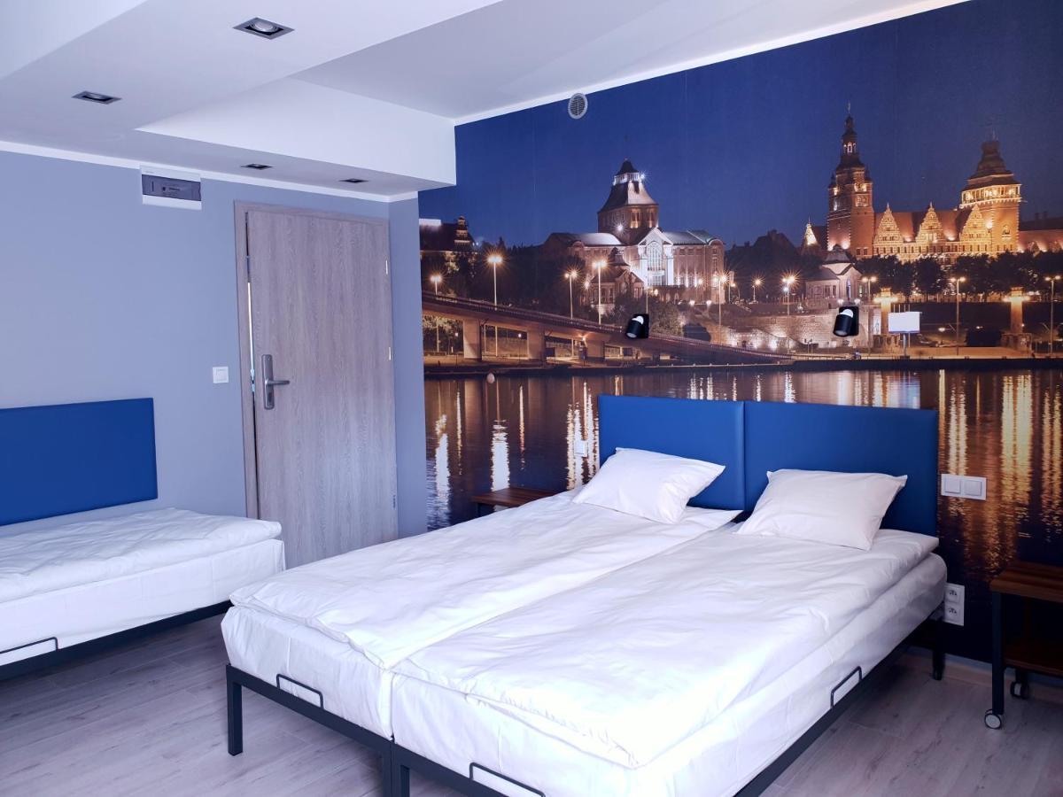 Hostel Annamarie Szczecin Buitenkant foto