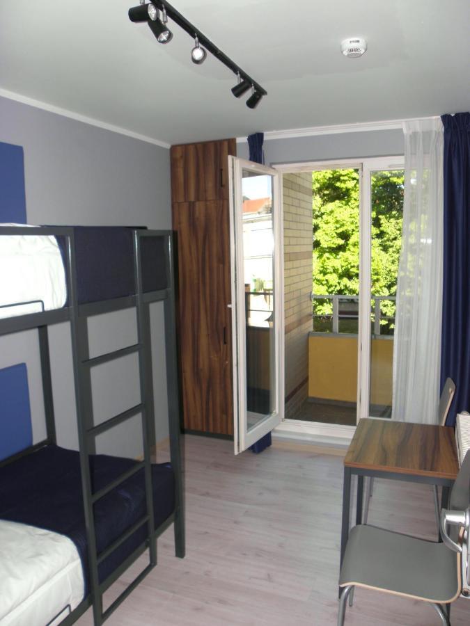 Hostel Annamarie Szczecin Buitenkant foto