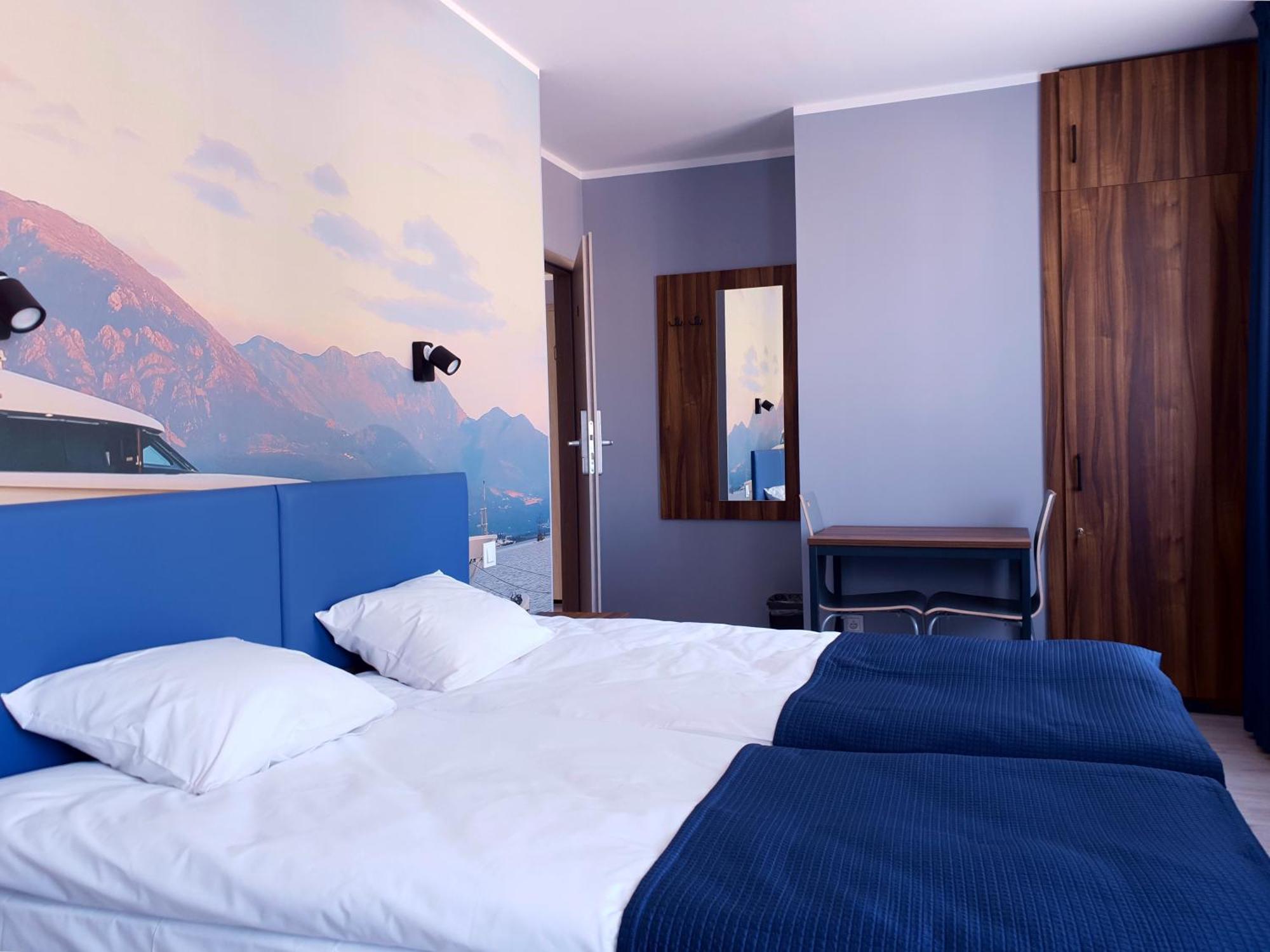 Hostel Annamarie Szczecin Buitenkant foto