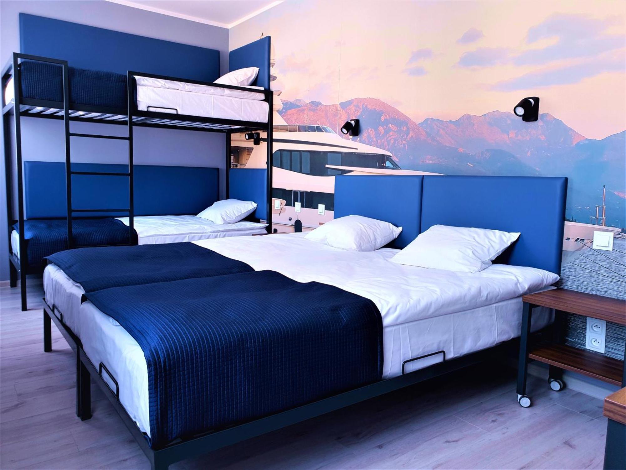 Hostel Annamarie Szczecin Buitenkant foto