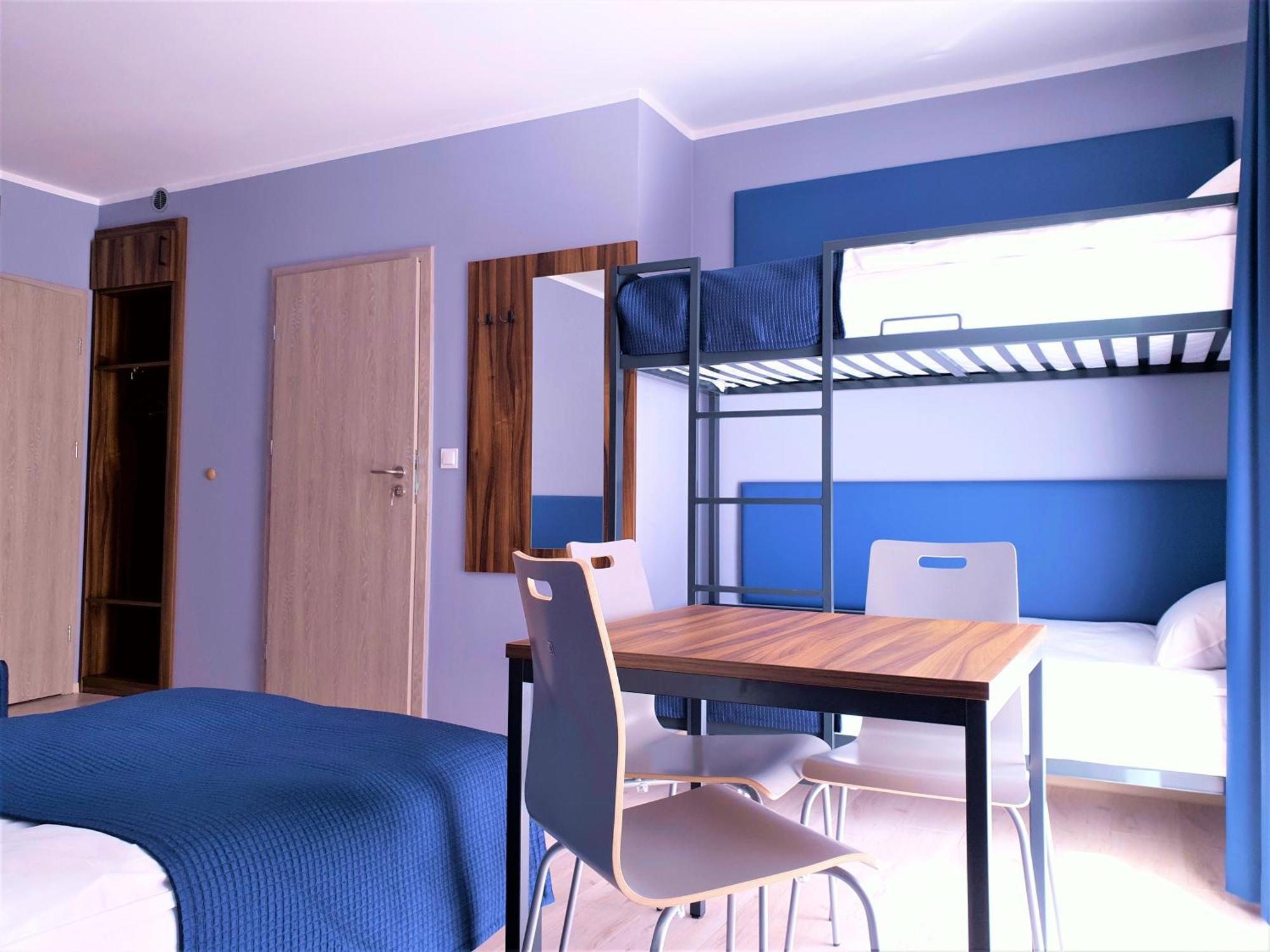 Hostel Annamarie Szczecin Buitenkant foto
