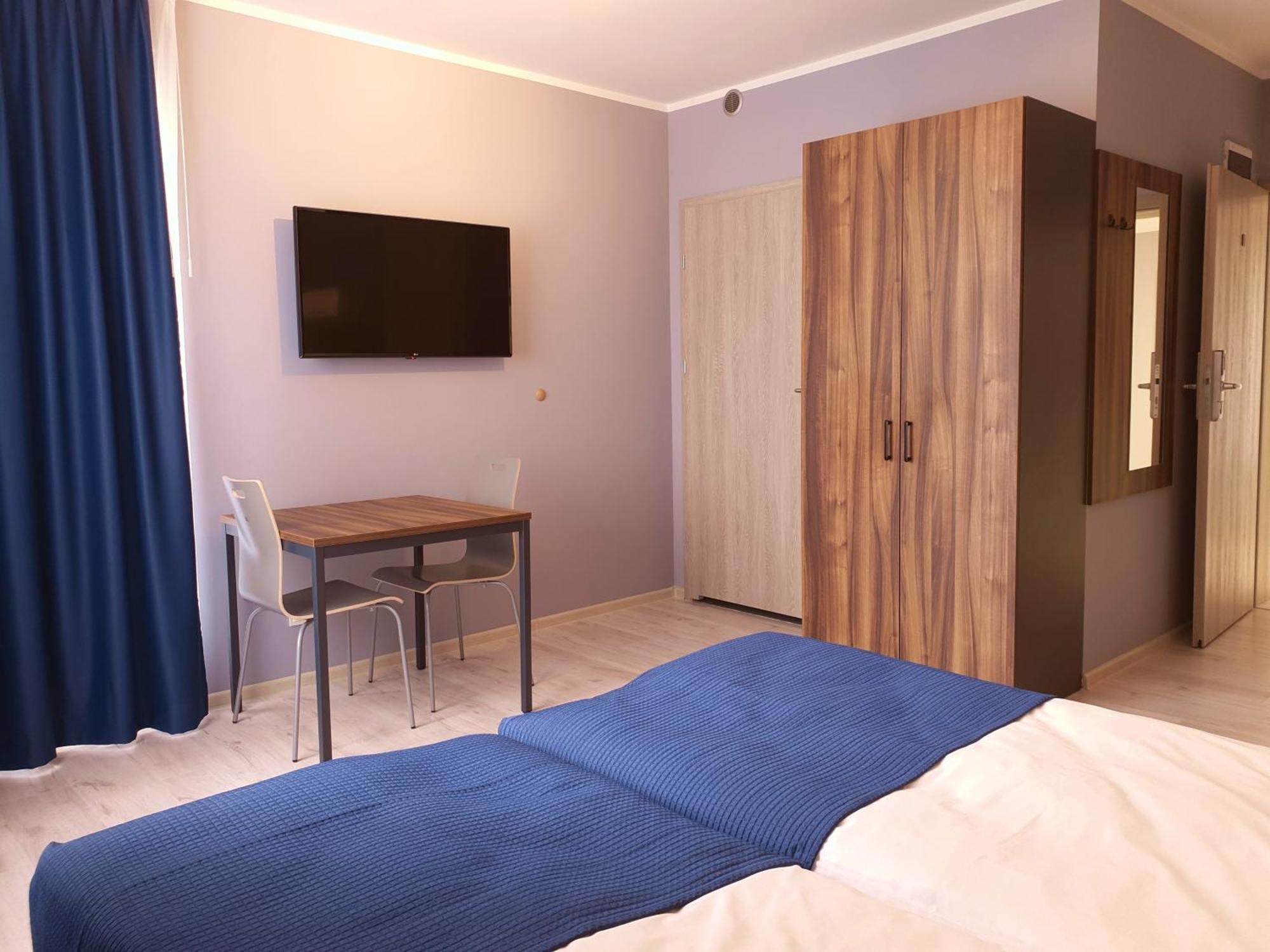 Hostel Annamarie Szczecin Buitenkant foto