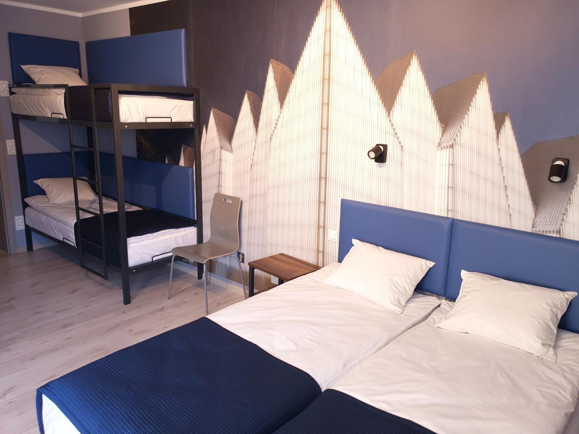 Hostel Annamarie Szczecin Buitenkant foto
