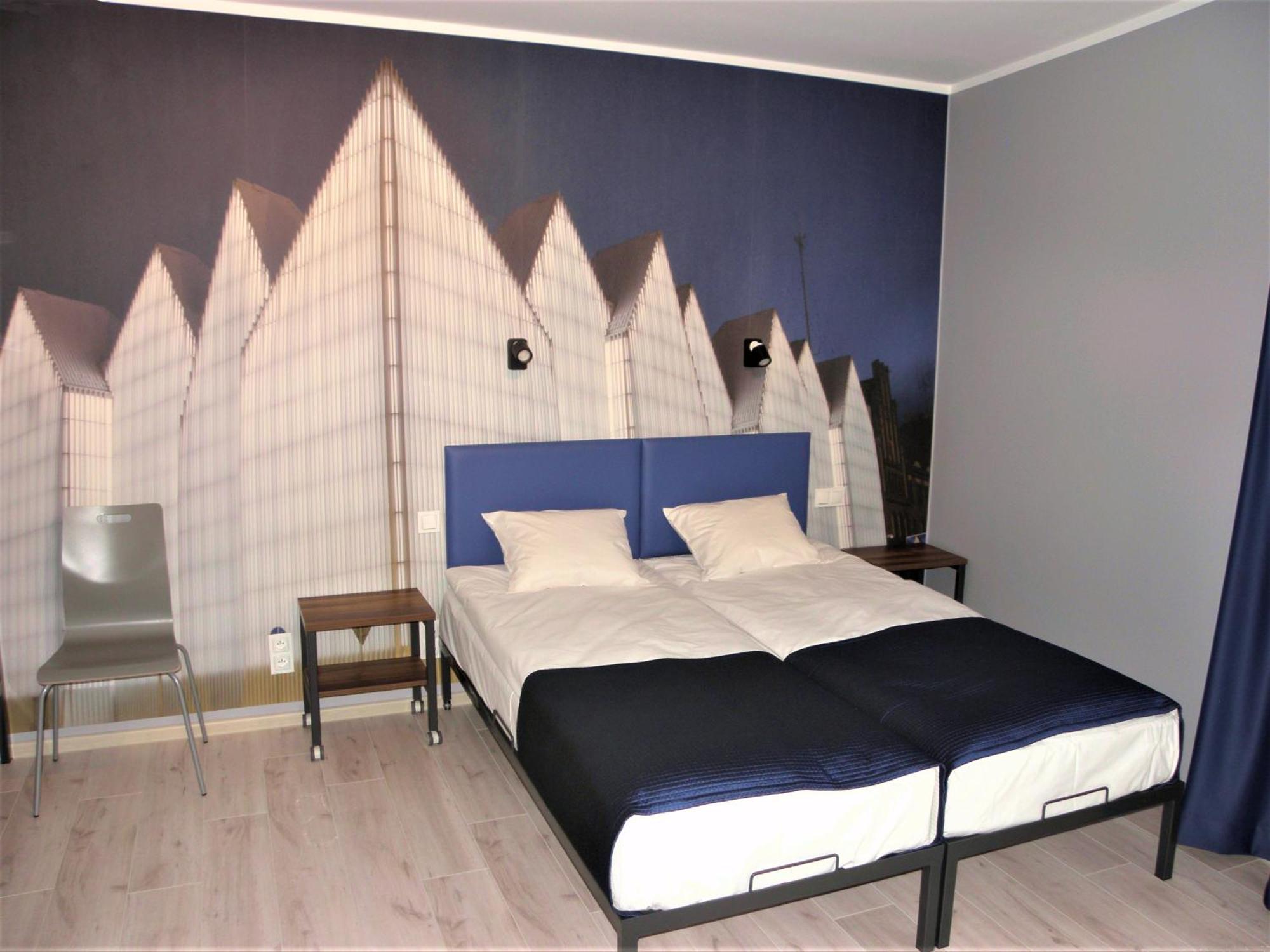 Hostel Annamarie Szczecin Buitenkant foto