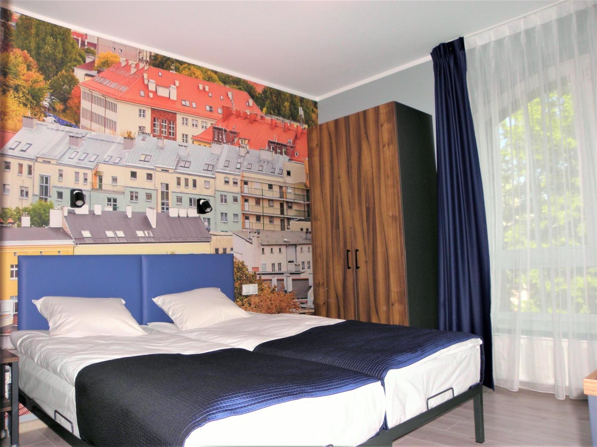 Hostel Annamarie Szczecin Buitenkant foto