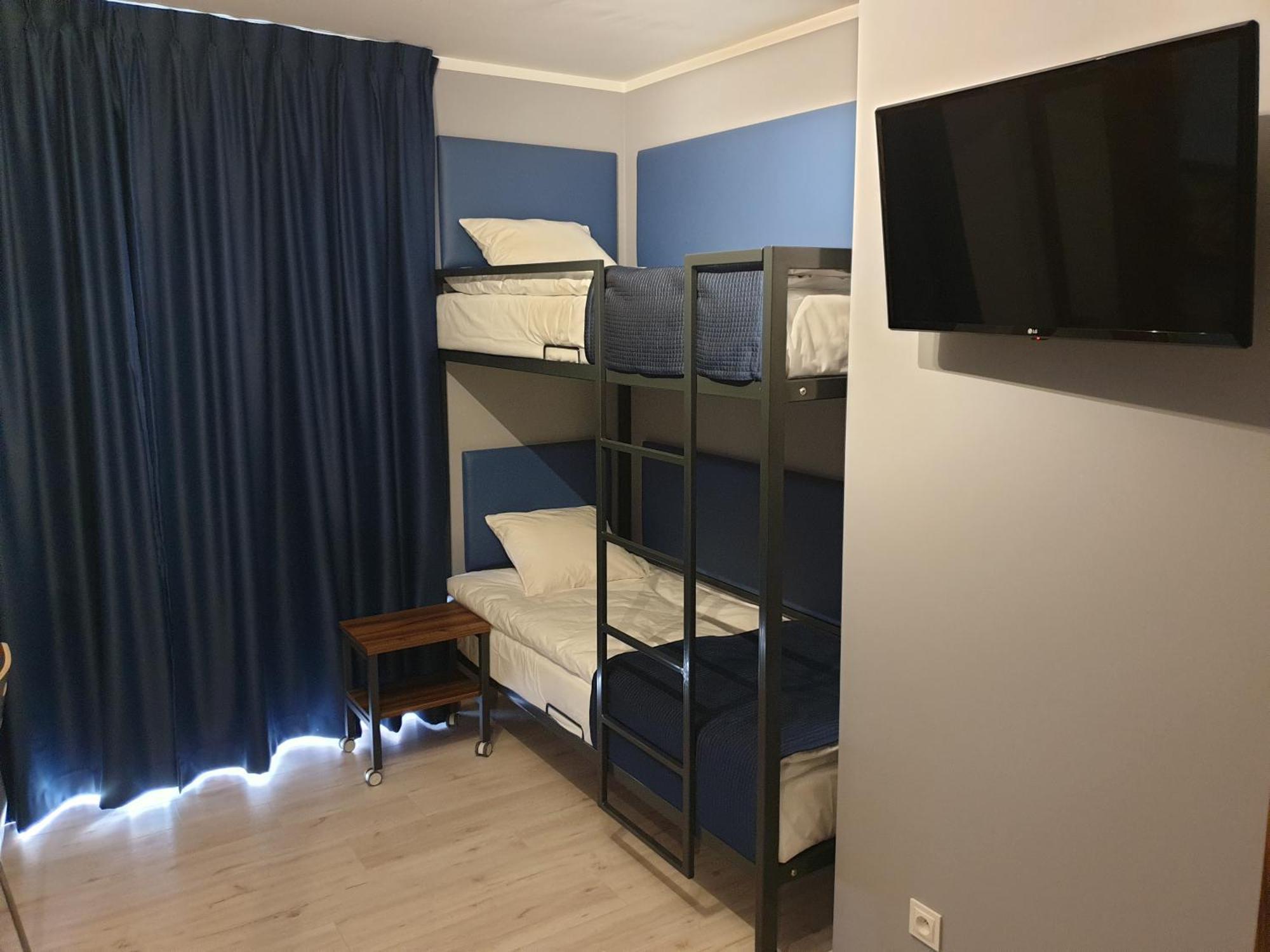 Hostel Annamarie Szczecin Buitenkant foto