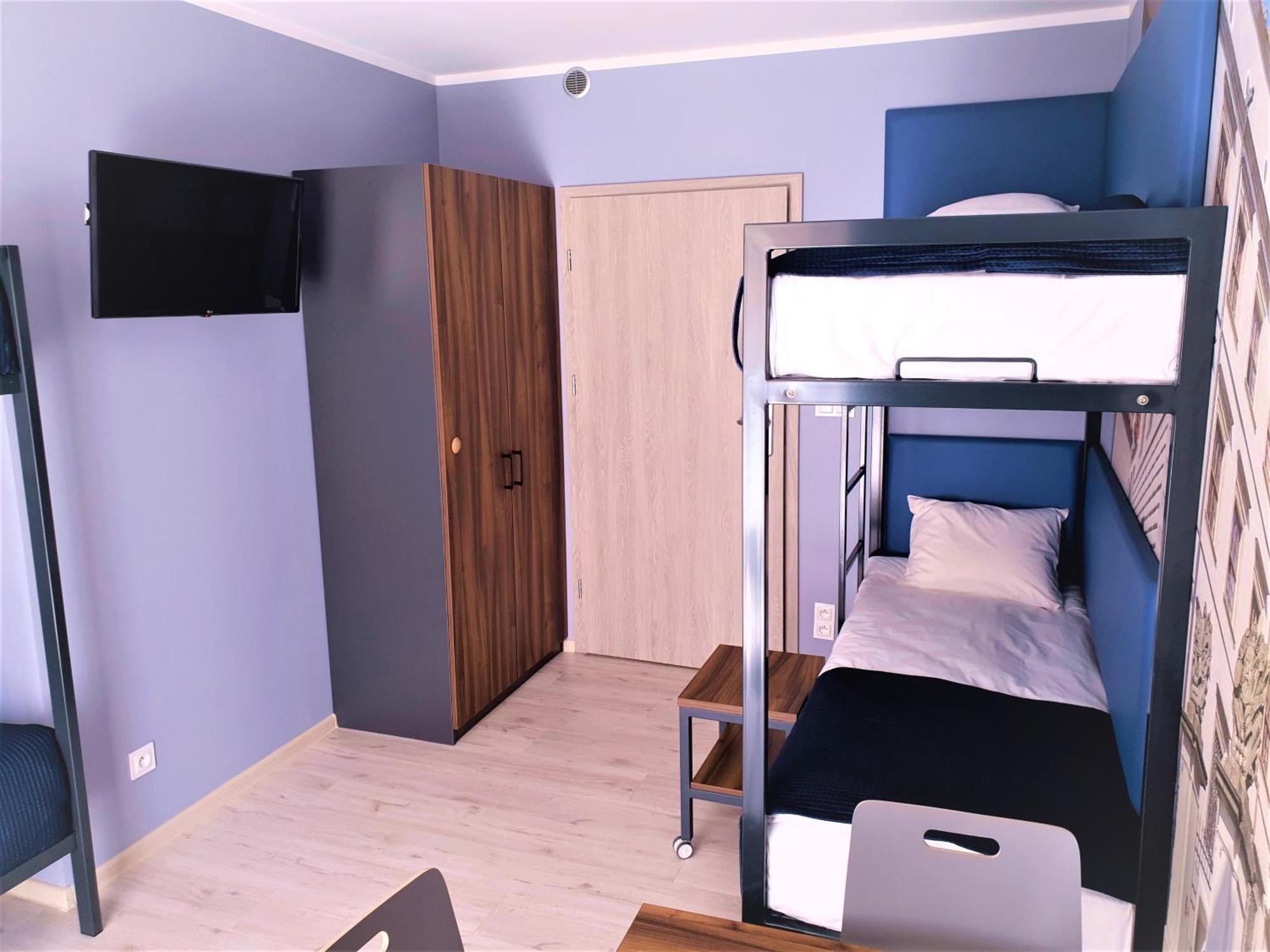Hostel Annamarie Szczecin Buitenkant foto