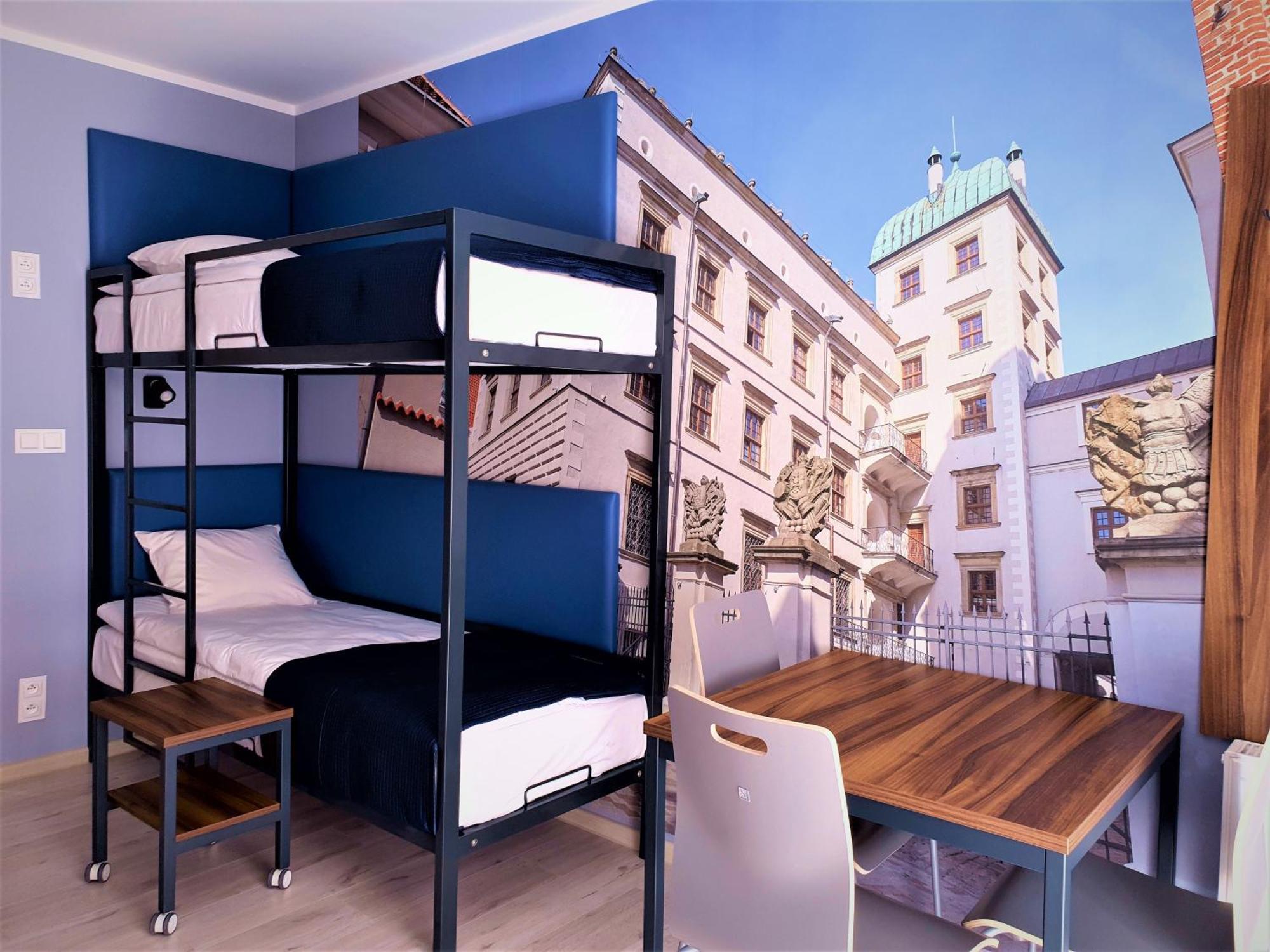 Hostel Annamarie Szczecin Buitenkant foto