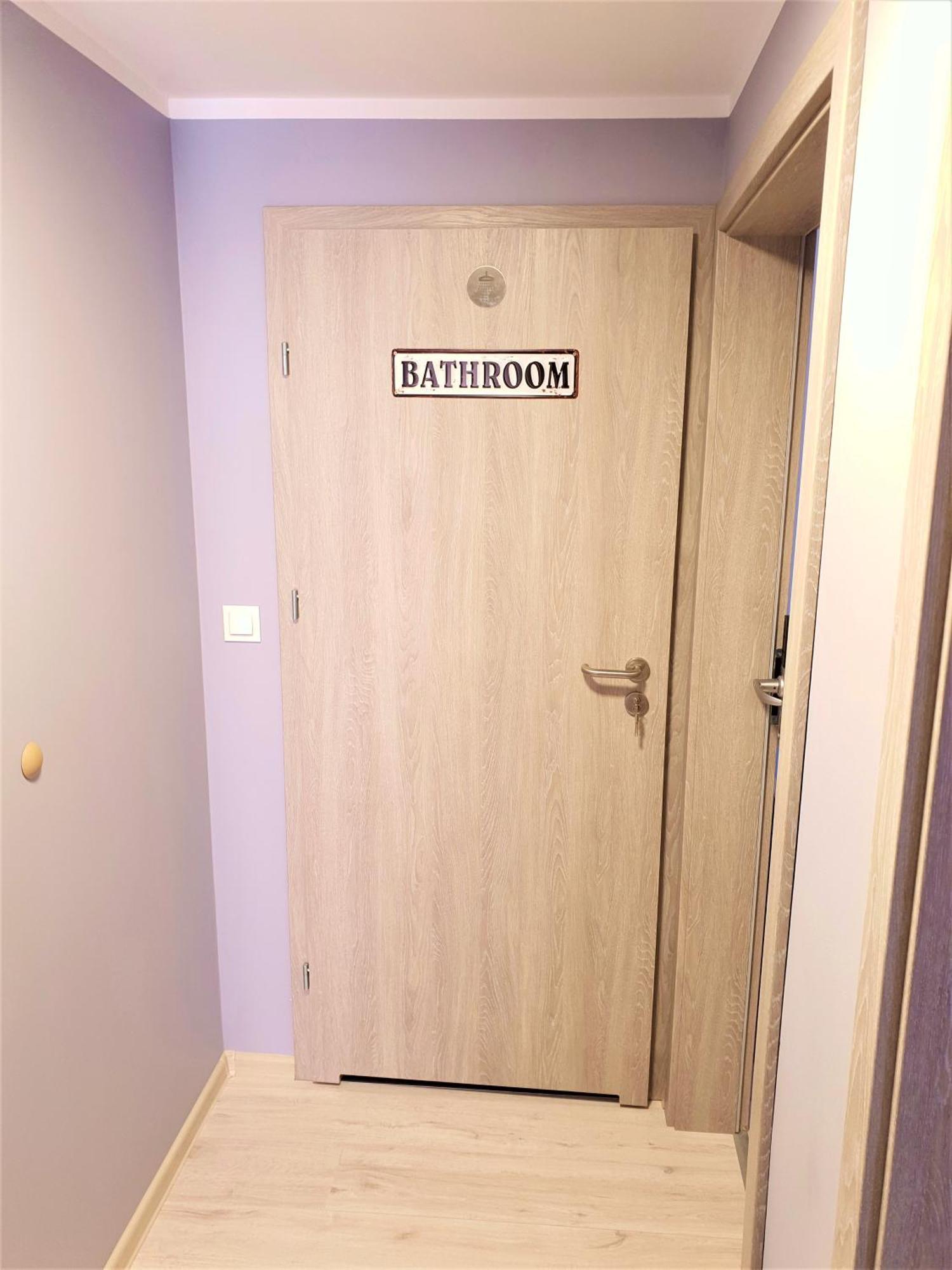 Hostel Annamarie Szczecin Buitenkant foto