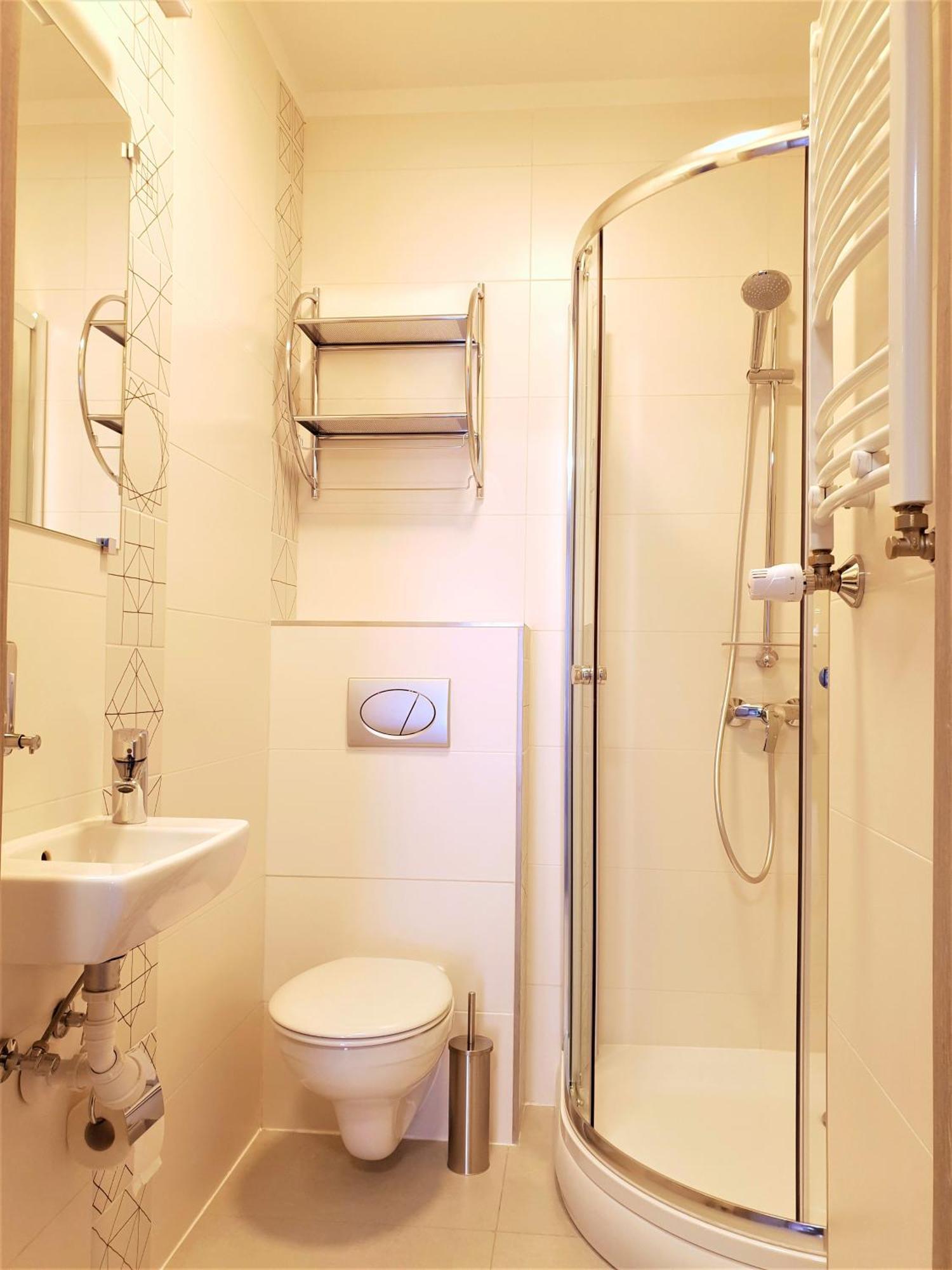 Hostel Annamarie Szczecin Buitenkant foto