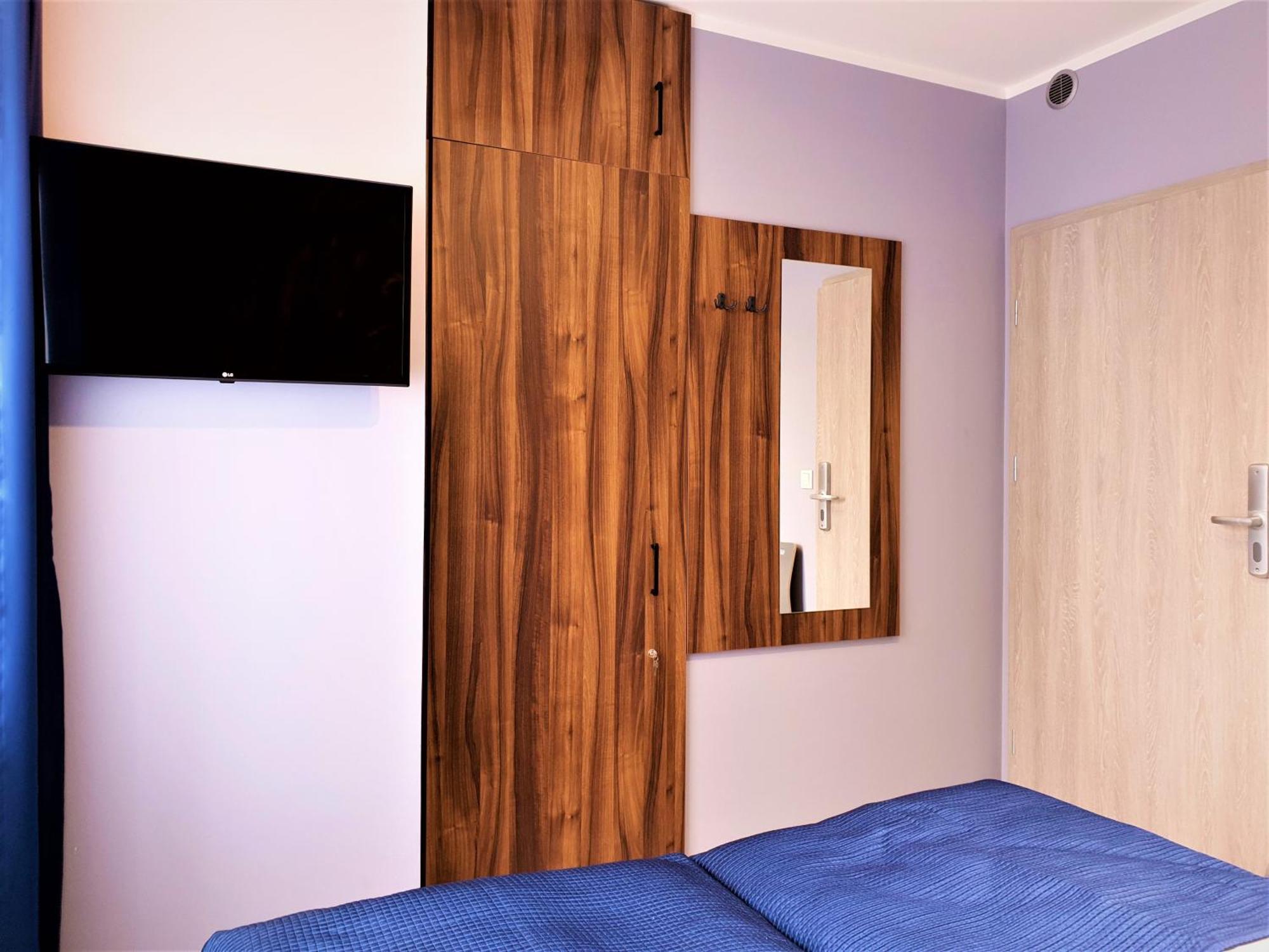 Hostel Annamarie Szczecin Buitenkant foto