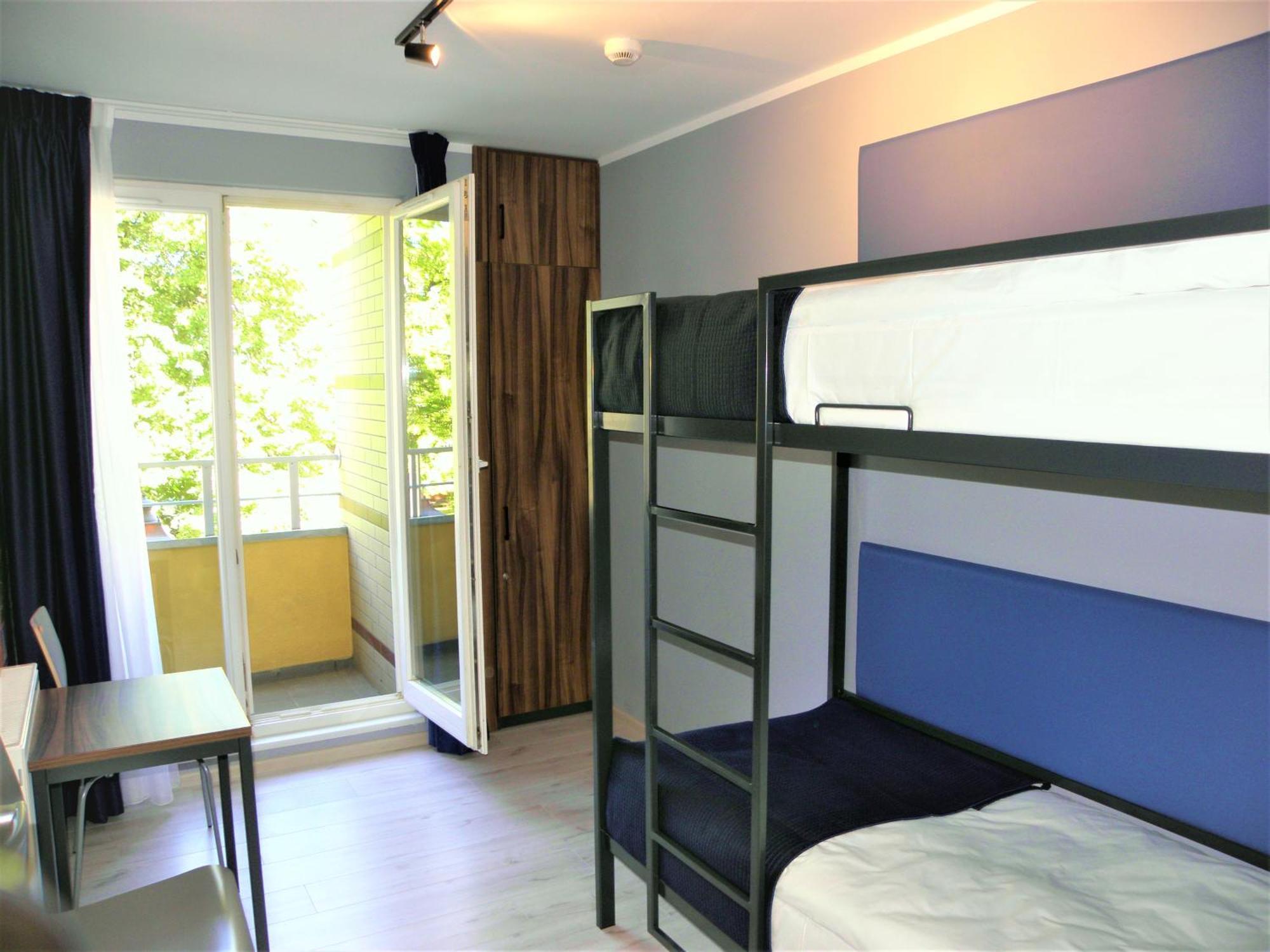 Hostel Annamarie Szczecin Buitenkant foto