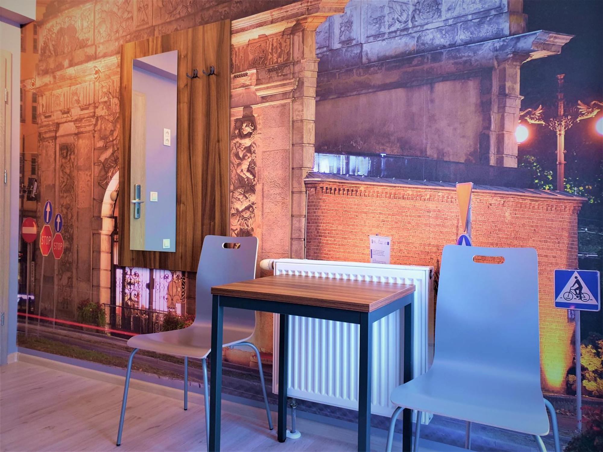 Hostel Annamarie Szczecin Buitenkant foto