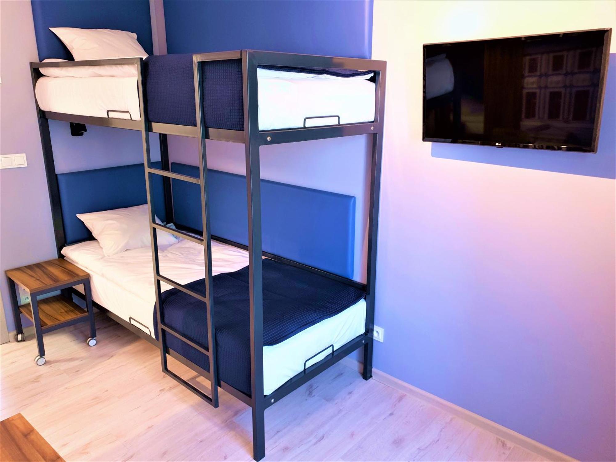 Hostel Annamarie Szczecin Buitenkant foto