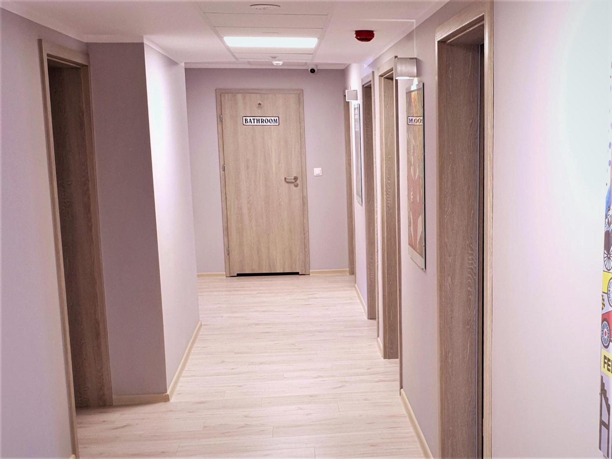 Hostel Annamarie Szczecin Buitenkant foto