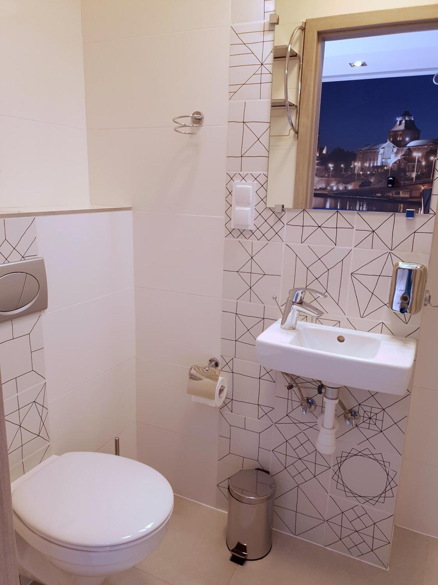 Hostel Annamarie Szczecin Buitenkant foto