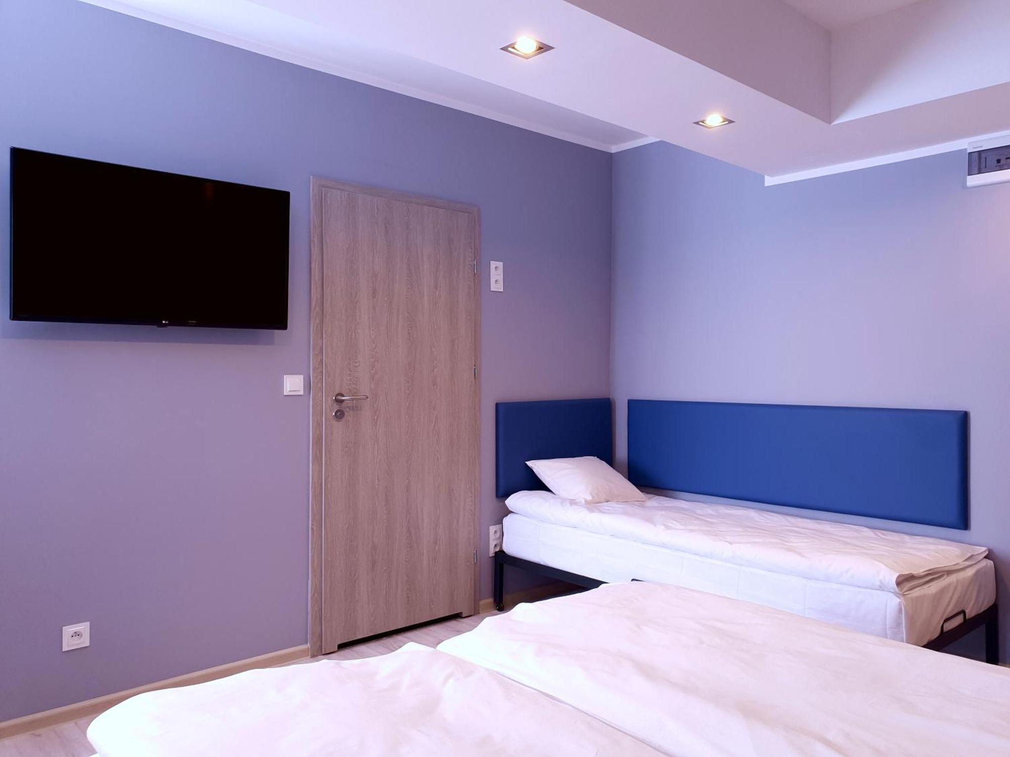 Hostel Annamarie Szczecin Buitenkant foto