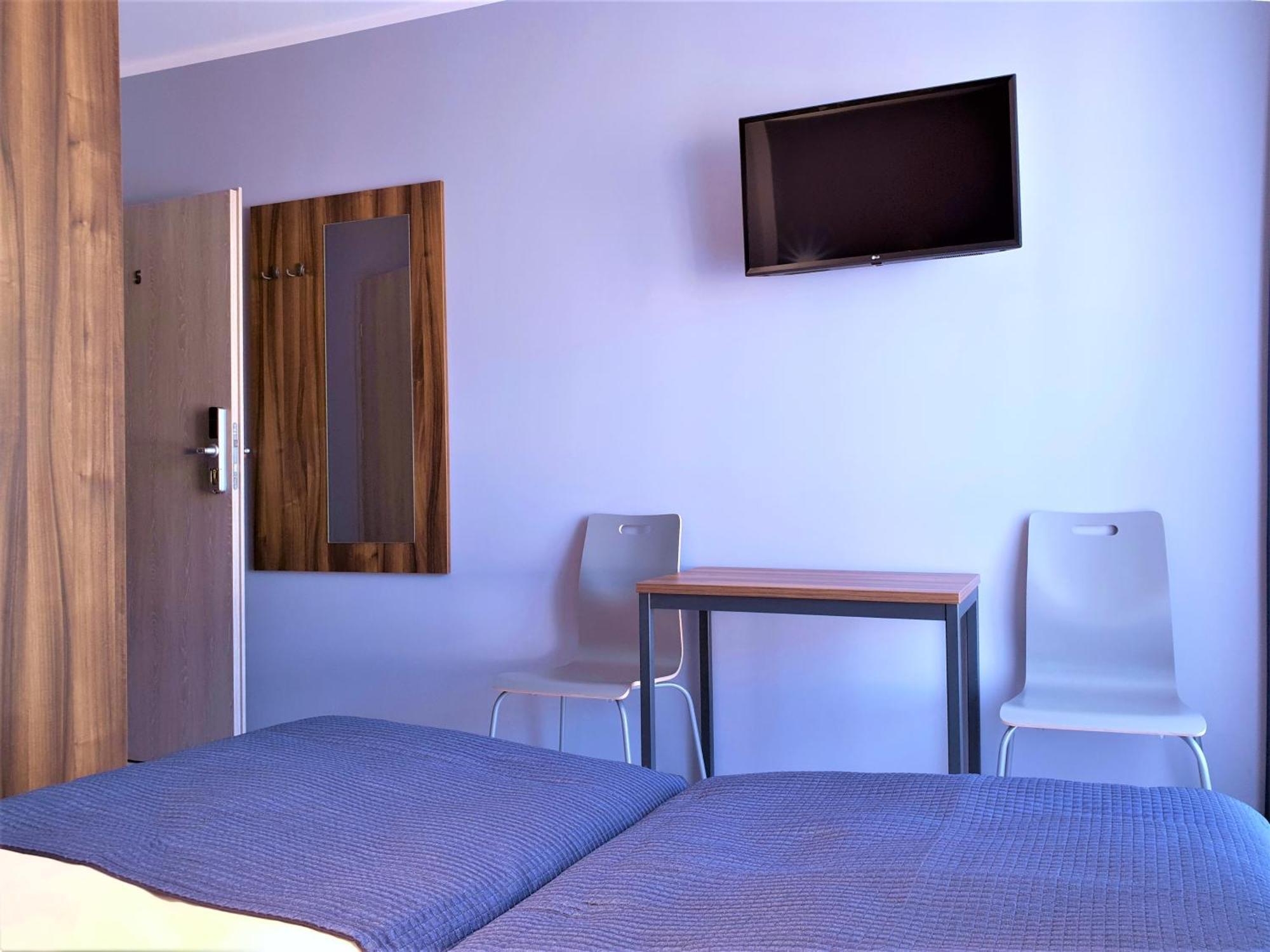 Hostel Annamarie Szczecin Buitenkant foto